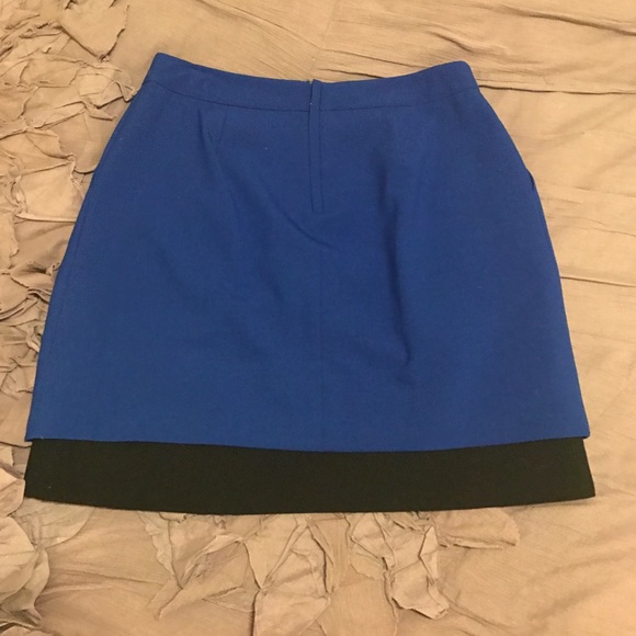 Blue Vince Camuto skirt - Picture 3 of 4